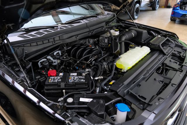 2026 Ford F-150 LOBO STX 4X4, LIFTED, 5.0 V8, CUSTOM LEATHER,FUEL | Carrollton, TX | Texas Vehicle Exchange