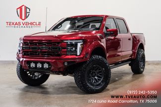 2026 Ford F-150 Raptor 4x4 BUMPERS, LIFTED, FUEL 20