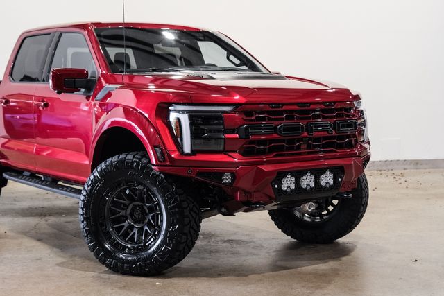 2026 Ford F-150 Raptor 4x4 BUMPERS, LIFTED, FUEL 20" WHEELS, NITTO | Carrollton, TX | Texas Vehicle Exchange 2026 Ford F-150 Raptor 4x4 BUMPERS, LIFTED, FUEL 20" WHEELS, NITTO | Carrollton, TX | Texas Vehicle Exchange