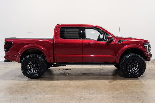 2026 Ford F-150 Raptor 4x4 BUMPERS, LIFTED, FUEL 20" WHEELS, NITTO | Carrollton, TX | Texas Vehicle Exchange