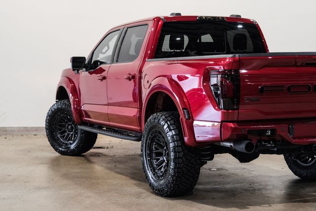 2026 Ford F-150 Raptor 4x4 BUMPERS, LIFTED, FUEL 20" WHEELS, NITTO | Carrollton, TX | Texas Vehicle Exchange