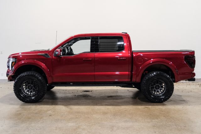 2026 Ford F-150 Raptor 4x4 BUMPERS, LIFTED, FUEL 20" WHEELS, NITTO | Carrollton, TX | Texas Vehicle Exchange