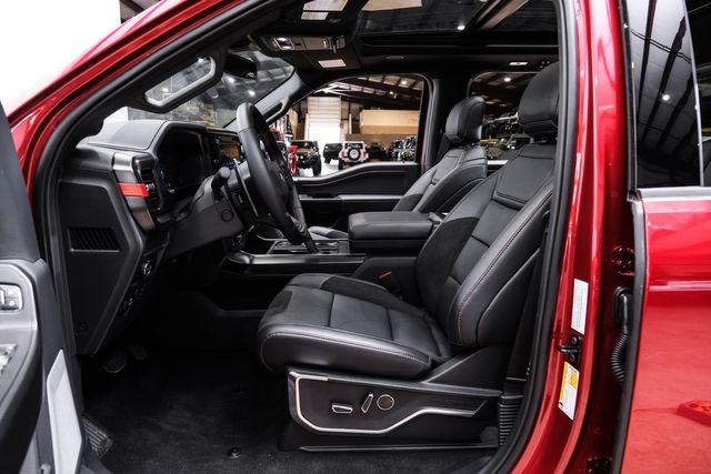 2026 Ford F-150 Raptor 4x4 BUMPERS, LIFTED, FUEL 20" WHEELS, NITTO | Carrollton, TX | Texas Vehicle Exchange