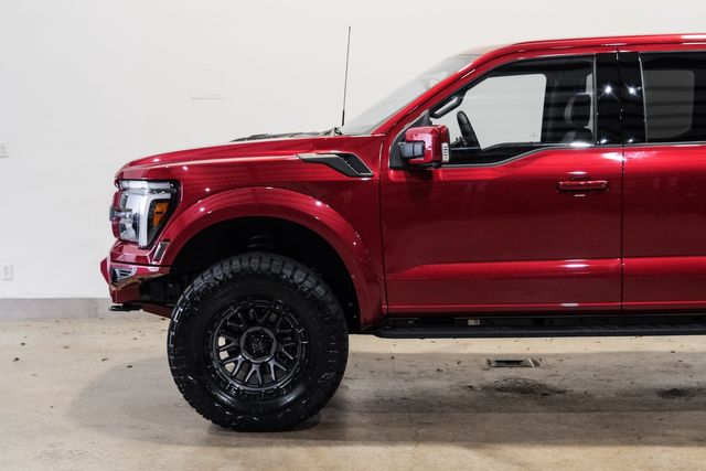 2026 Ford F-150 Raptor 4x4 BUMPERS, LIFTED, FUEL 20" WHEELS, NITTO | Carrollton, TX | Texas Vehicle Exchange