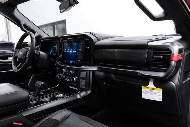 2026 Ford F-150 Raptor 4x4 BUMPERS, LIFTED, FUEL 20" WHEELS, NITTO | Carrollton, TX | Texas Vehicle Exchange