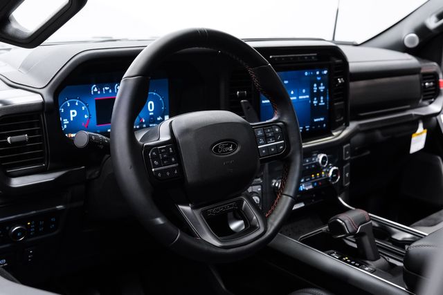 2026 Ford F-150 Raptor 4x4 BUMPERS, LIFTED, FUEL 20" WHEELS, NITTO | Carrollton, TX | Texas Vehicle Exchange