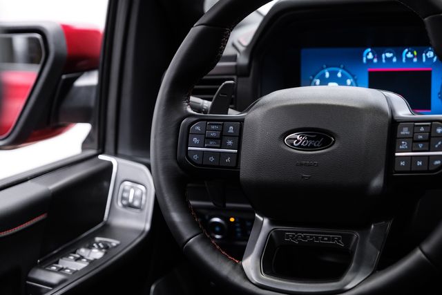 2026 Ford F-150 Raptor 4x4 BUMPERS, LIFTED, FUEL 20" WHEELS, NITTO | Carrollton, TX | Texas Vehicle Exchange