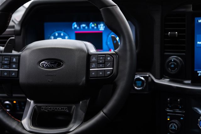 2026 Ford F-150 Raptor 4x4 BUMPERS, LIFTED, FUEL 20" WHEELS, NITTO | Carrollton, TX | Texas Vehicle Exchange