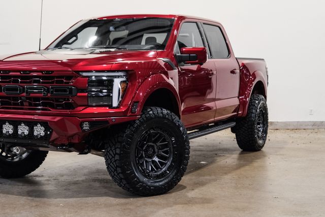 2026 Ford F-150 Raptor 4x4 BUMPERS, LIFTED, FUEL 20" WHEELS, NITTO | Carrollton, TX | Texas Vehicle Exchange 2026 Ford F-150 Raptor 4x4 BUMPERS, LIFTED, FUEL 20" WHEELS, NITTO | Carrollton, TX | Texas Vehicle Exchange