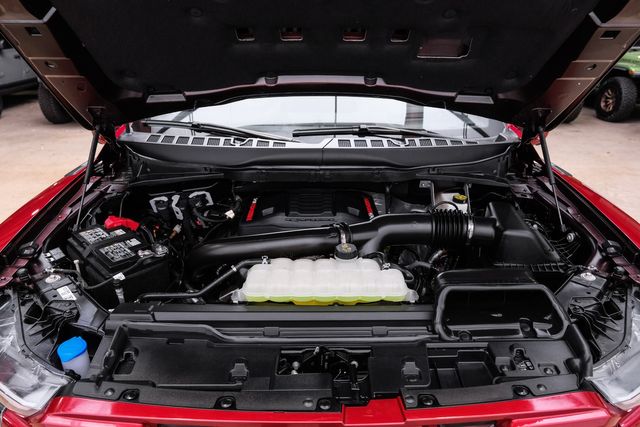 2026 Ford F-150 Raptor 4x4 BUMPERS, LIFTED, FUEL 20" WHEELS, NITTO | Carrollton, TX | Texas Vehicle Exchange