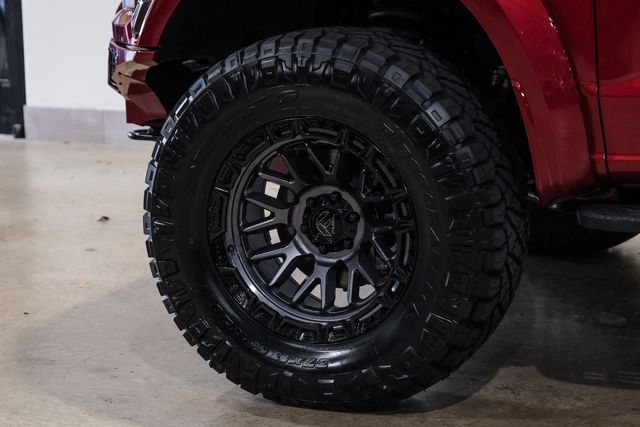 2026 Ford F-150 Raptor 4x4 BUMPERS, LIFTED, FUEL 20" WHEELS, NITTO | Carrollton, TX | Texas Vehicle Exchange