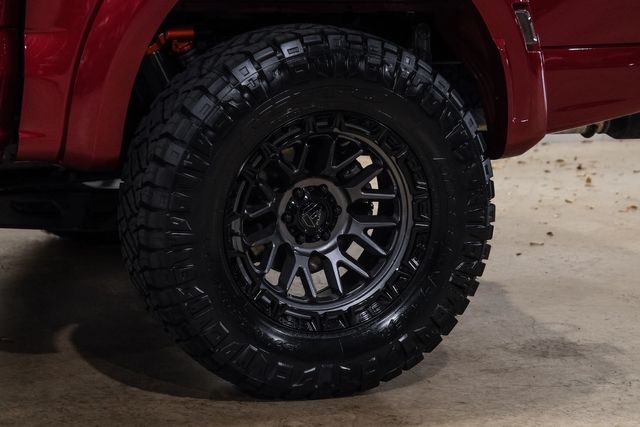 2026 Ford F-150 Raptor 4x4 BUMPERS, LIFTED, FUEL 20" WHEELS, NITTO | Carrollton, TX | Texas Vehicle Exchange