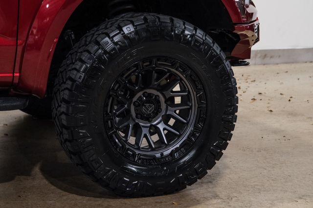 2026 Ford F-150 Raptor 4x4 BUMPERS, LIFTED, FUEL 20" WHEELS, NITTO | Carrollton, TX | Texas Vehicle Exchange