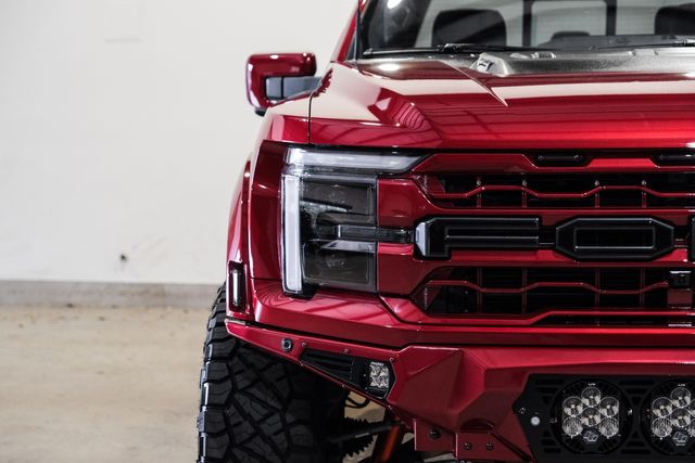 2026 Ford F-150 Raptor 4x4 BUMPERS, LIFTED, FUEL 20" WHEELS, NITTO | Carrollton, TX | Texas Vehicle Exchange