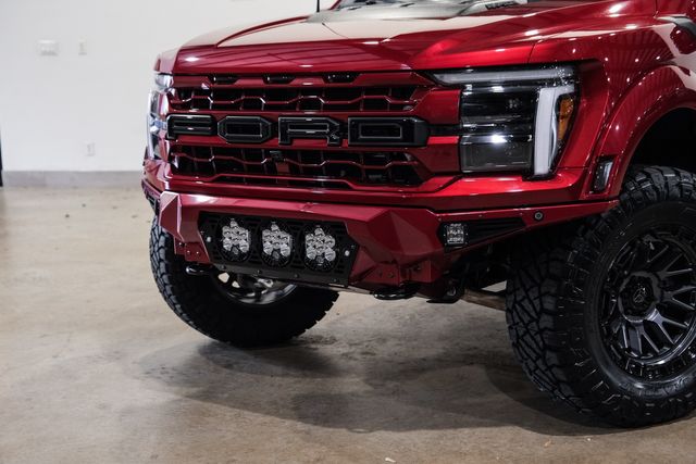 2026 Ford F-150 Raptor 4x4 BUMPERS, LIFTED, FUEL 20" WHEELS, NITTO | Carrollton, TX | Texas Vehicle Exchange