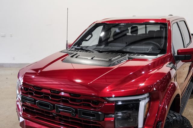 2026 Ford F-150 Raptor 4x4 BUMPERS, LIFTED, FUEL 20" WHEELS, NITTO | Carrollton, TX | Texas Vehicle Exchange