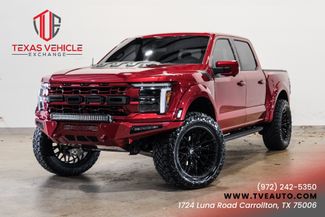 2026 Ford F-150 Raptor R 4X4,BUMPER,22