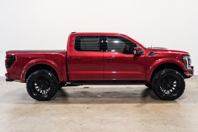 2026 Ford F-150 Raptor R 4X4,BUMPER,22"VOSSEN,975HPWHIPPLE UPGRADE | Carrollton, TX | Texas Vehicle Exchange