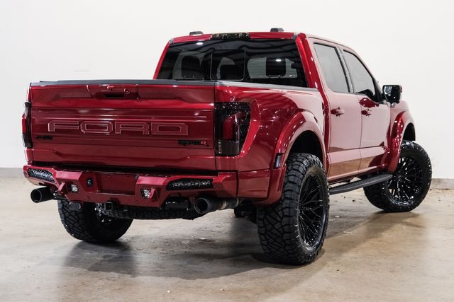2026 Ford F-150 Raptor R 4X4,BUMPER,22"VOSSEN,975HPWHIPPLE UPGRADE | Carrollton, TX | Texas Vehicle Exchange 2026 Ford F-150 Raptor R 4X4,BUMPER,22"VOSSEN,975HPWHIPPLE UPGRADE | Carrollton, TX | Texas Vehicle Exchange
