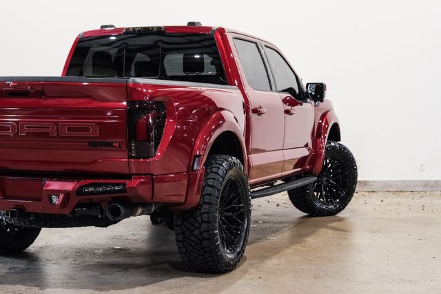 2026 Ford F-150 Raptor R 4X4,BUMPER,22"VOSSEN,975HPWHIPPLE UPGRADE | Carrollton, TX | Texas Vehicle Exchange