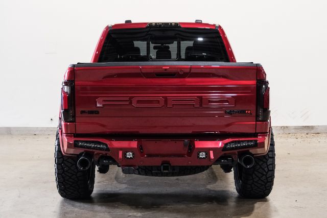 2026 Ford F-150 Raptor R 4X4,BUMPER,22"VOSSEN,975HPWHIPPLE UPGRADE | Carrollton, TX | Texas Vehicle Exchange