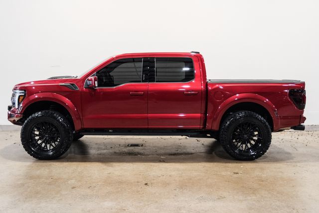 2026 Ford F-150 Raptor R 4X4,BUMPER,22"VOSSEN,975HPWHIPPLE UPGRADE | Carrollton, TX | Texas Vehicle Exchange