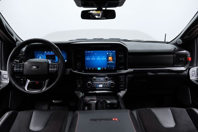 2026 Ford F-150 Raptor R 4X4,BUMPER,22"VOSSEN,975HPWHIPPLE UPGRADE | Carrollton, TX | Texas Vehicle Exchange