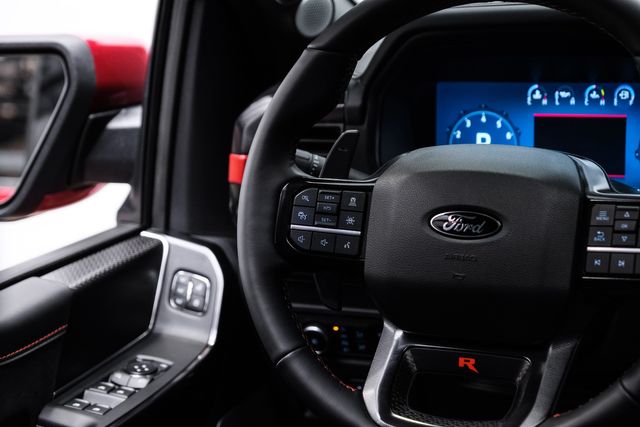 2026 Ford F-150 Raptor R 4X4,BUMPER,22"VOSSEN,975HPWHIPPLE UPGRADE | Carrollton, TX | Texas Vehicle Exchange