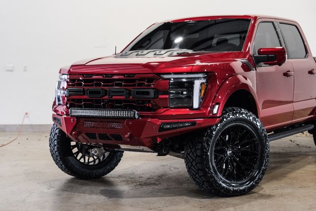 2026 Ford F-150 Raptor R 4X4,BUMPER,22"VOSSEN,975HPWHIPPLE UPGRADE | Carrollton, TX | Texas Vehicle Exchange