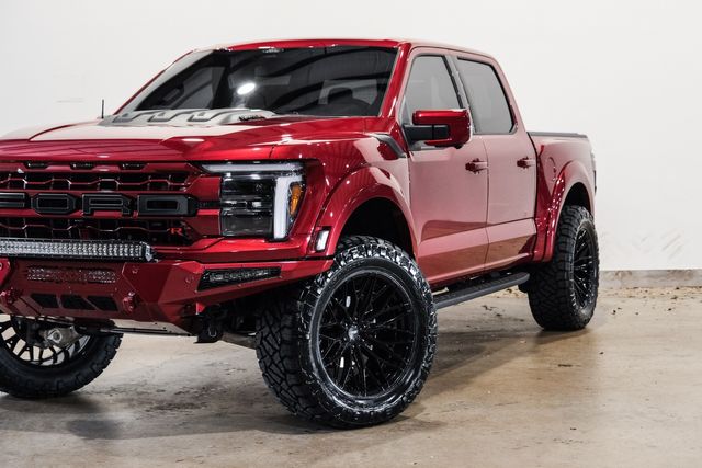 2026 Ford F-150 Raptor R 4X4,BUMPER,22"VOSSEN,975HPWHIPPLE UPGRADE | Carrollton, TX | Texas Vehicle Exchange 2026 Ford F-150 Raptor R 4X4,BUMPER,22"VOSSEN,975HPWHIPPLE UPGRADE | Carrollton, TX | Texas Vehicle Exchange