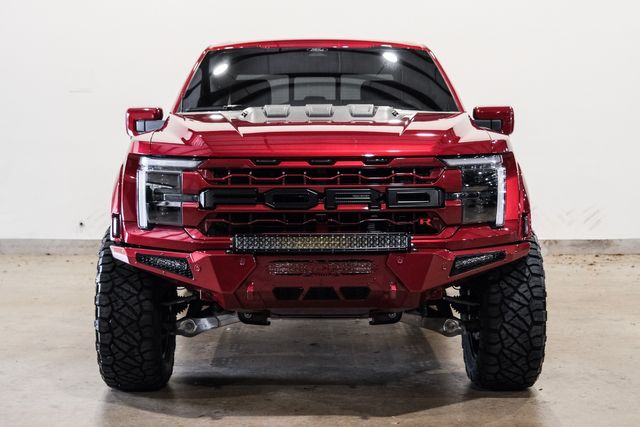 2026 Ford F-150 Raptor R 4X4,BUMPER,22"VOSSEN,975HPWHIPPLE UPGRADE | Carrollton, TX | Texas Vehicle Exchange