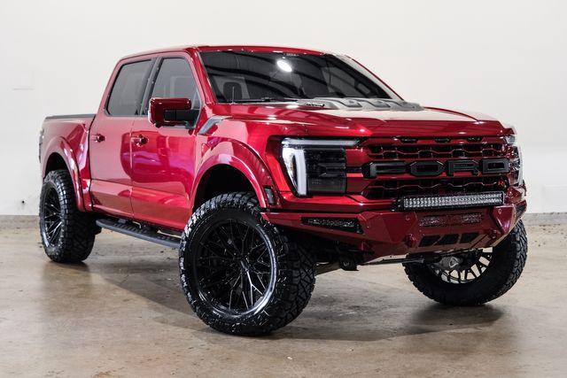 2026 Ford F-150 Raptor R 4X4,BUMPER,22"VOSSEN,975HPWHIPPLE UPGRADE | Carrollton, TX | Texas Vehicle Exchange