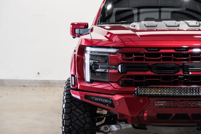 2026 Ford F-150 Raptor R 4X4,BUMPER,22"VOSSEN,975HPWHIPPLE UPGRADE | Carrollton, TX | Texas Vehicle Exchange