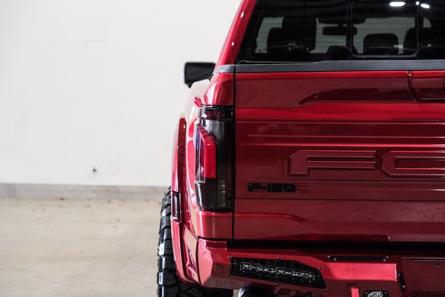 2026 Ford F-150 Raptor R 4X4,BUMPER,22"VOSSEN,975HPWHIPPLE UPGRADE | Carrollton, TX | Texas Vehicle Exchange