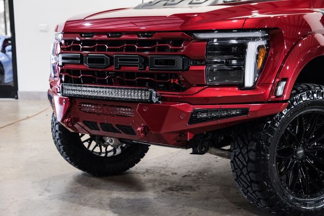 2026 Ford F-150 Raptor R 4X4,BUMPER,22"VOSSEN,975HPWHIPPLE UPGRADE | Carrollton, TX | Texas Vehicle Exchange