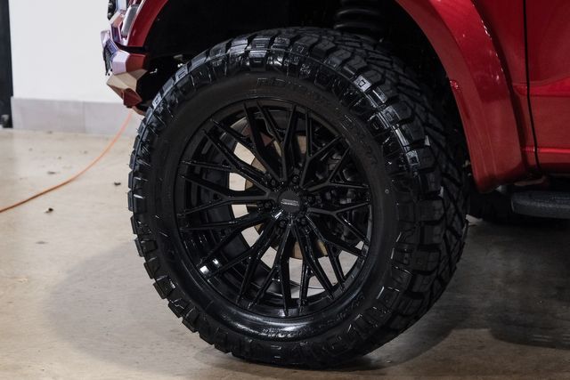 2026 Ford F-150 Raptor R 4X4,BUMPER,22"VOSSEN,975HPWHIPPLE UPGRADE | Carrollton, TX | Texas Vehicle Exchange