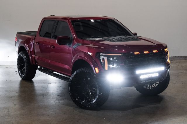 2026 Ford F-150 Raptor R 4X4,BUMPER,22"VOSSEN,975HPWHIPPLE UPGRADE | Carrollton, TX | Texas Vehicle Exchange