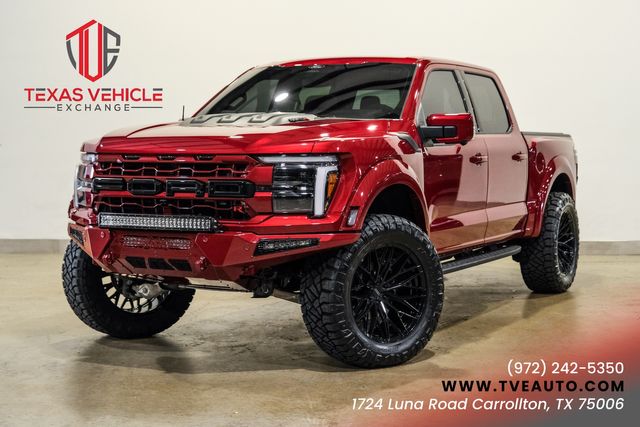 2026 Ford F-150 Raptor R 4X4,BUMPER,22