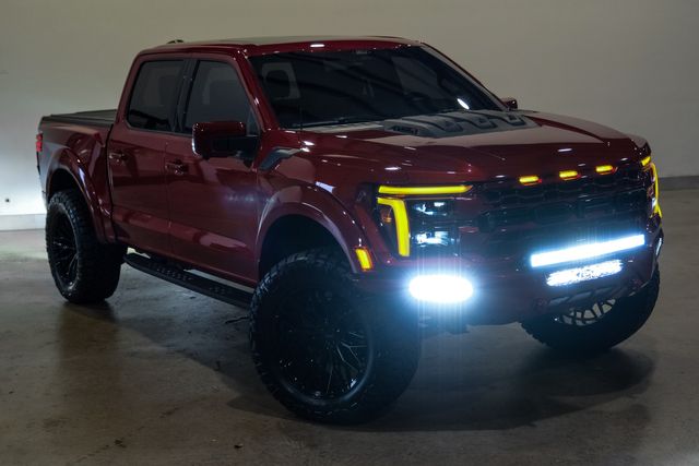 2026 Ford F-150 Raptor R 4X4,BUMPER,22"VOSSEN,975HPWHIPPLE UPGRADE | Carrollton, TX | Texas Vehicle Exchange 2026 Ford F-150 Raptor R 4X4,BUMPER,22"VOSSEN,975HPWHIPPLE UPGRADE | Carrollton, TX | Texas Vehicle Exchange