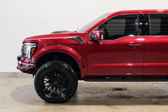 2026 Ford F-150 Raptor R 4X4,BUMPER,22"VOSSEN,975HPWHIPPLE UPGRADE | Carrollton, TX | Texas Vehicle Exchange