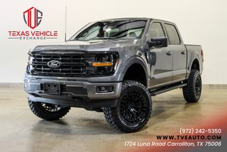2026 Ford F-150 XLT 4X4, LIFTED, 5.0 V8,ALEA LEATHER, FUEL WHEELS | Carrollton, TX | Texas Vehicle Exchange