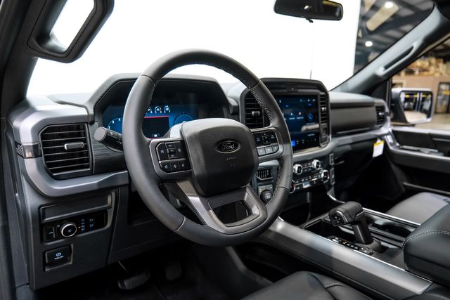 2026 Ford F-150 XLT 4X4, LIFTED, 5.0 V8,ALEA LEATHER, FUEL WHEELS | Carrollton, TX | Texas Vehicle Exchange