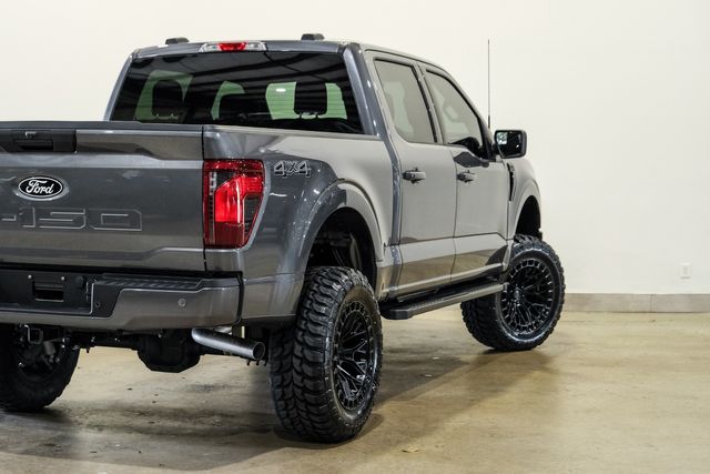 2026 Ford F-150 XLT 4X4, LIFTED, 5.0 V8,ALEA LEATHER, FUEL WHEELS | Carrollton, TX | Texas Vehicle Exchange