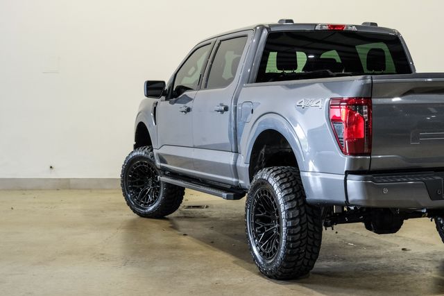 2026 Ford F-150 XLT 4X4, LIFTED, 5.0 V8,ALEA LEATHER, FUEL WHEELS | Carrollton, TX | Texas Vehicle Exchange