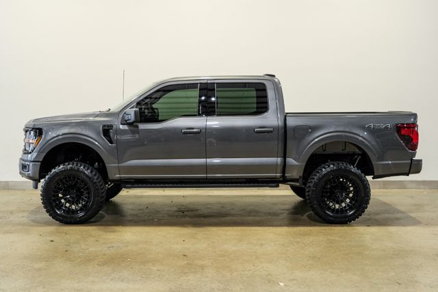 2026 Ford F-150 XLT 4X4, LIFTED, 5.0 V8,ALEA LEATHER, FUEL WHEELS | Carrollton, TX | Texas Vehicle Exchange 2026 Ford F-150 XLT 4X4, LIFTED, 5.0 V8,ALEA LEATHER, FUEL WHEELS | Carrollton, TX | Texas Vehicle Exchange