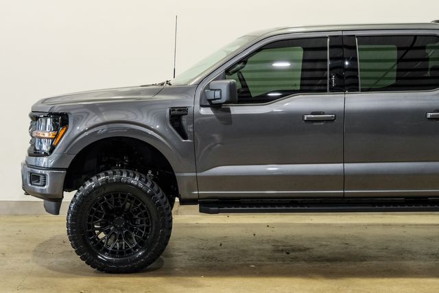 2026 Ford F-150 XLT 4X4, LIFTED, 5.0 V8,ALEA LEATHER, FUEL WHEELS | Carrollton, TX | Texas Vehicle Exchange 2026 Ford F-150 XLT 4X4, LIFTED, 5.0 V8,ALEA LEATHER, FUEL WHEELS | Carrollton, TX | Texas Vehicle Exchange