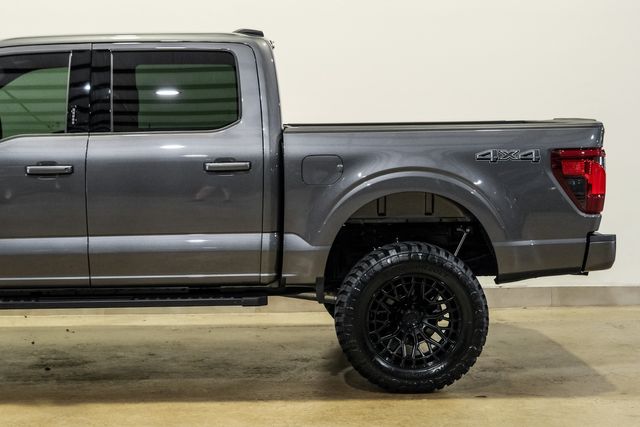 2026 Ford F-150 XLT 4X4, LIFTED, 5.0 V8,ALEA LEATHER, FUEL WHEELS | Carrollton, TX | Texas Vehicle Exchange 2026 Ford F-150 XLT 4X4, LIFTED, 5.0 V8,ALEA LEATHER, FUEL WHEELS | Carrollton, TX | Texas Vehicle Exchange