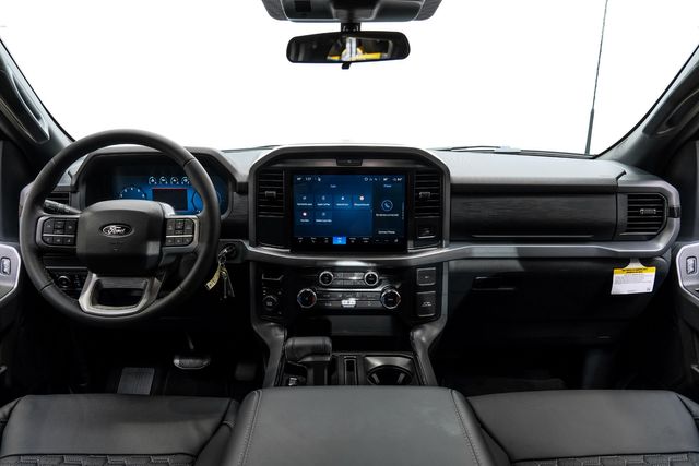 2026 Ford F-150 XLT 4X4, LIFTED, 5.0 V8,ALEA LEATHER, FUEL WHEELS | Carrollton, TX | Texas Vehicle Exchange