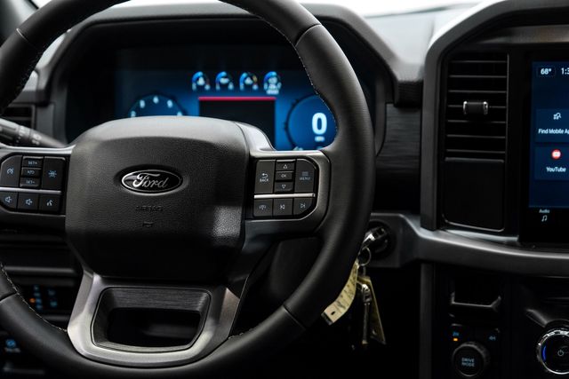 2026 Ford F-150 XLT 4X4, LIFTED, 5.0 V8,ALEA LEATHER, FUEL WHEELS | Carrollton, TX | Texas Vehicle Exchange 2026 Ford F-150 XLT 4X4, LIFTED, 5.0 V8,ALEA LEATHER, FUEL WHEELS | Carrollton, TX | Texas Vehicle Exchange