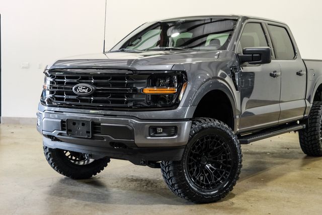 2026 Ford F-150 XLT 4X4, LIFTED, 5.0 V8,ALEA LEATHER, FUEL WHEELS | Carrollton, TX | Texas Vehicle Exchange